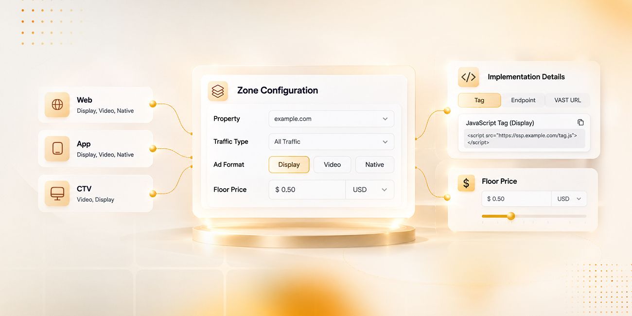 How Are Zones, Tags, and Floor Pricing Set Up?