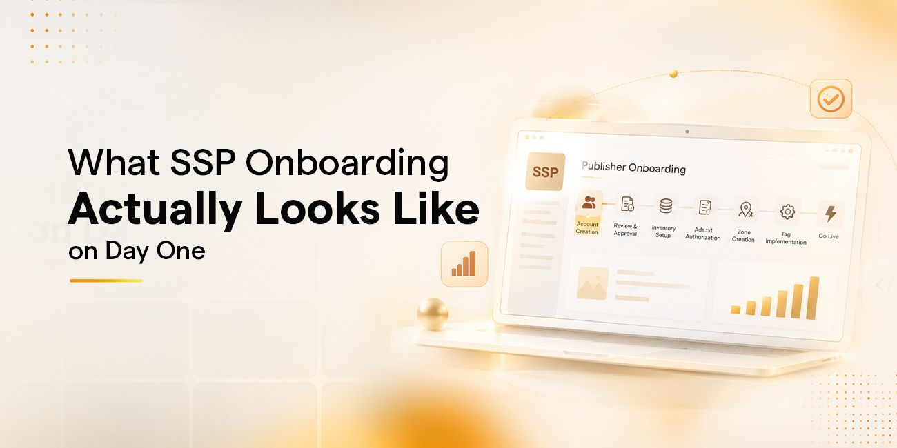 What SSP Onboarding Actually Looks Like on Day One